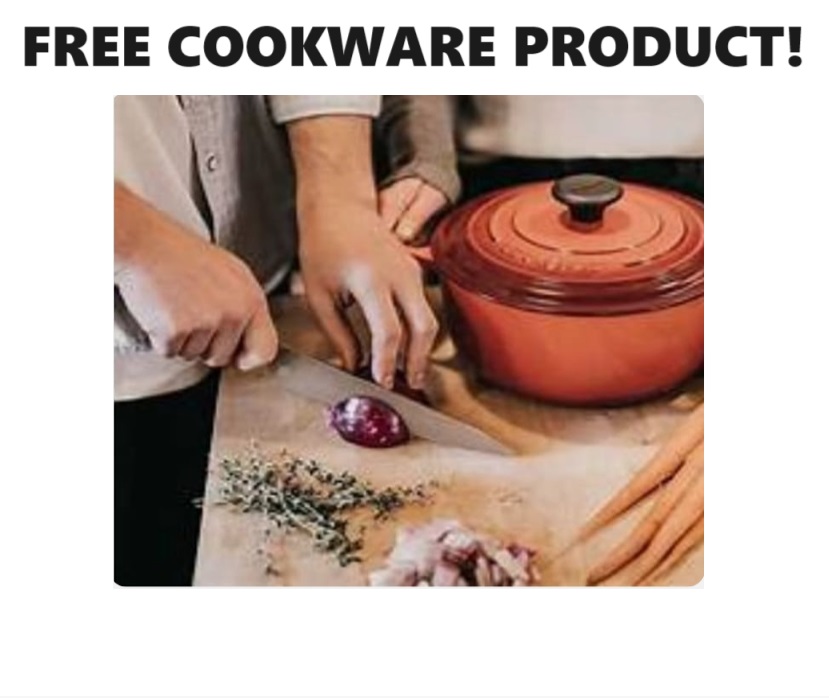 Image FREE Cookware Product