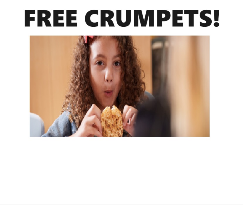 Image 2 FREE Crumpets at Morrisons Cafes