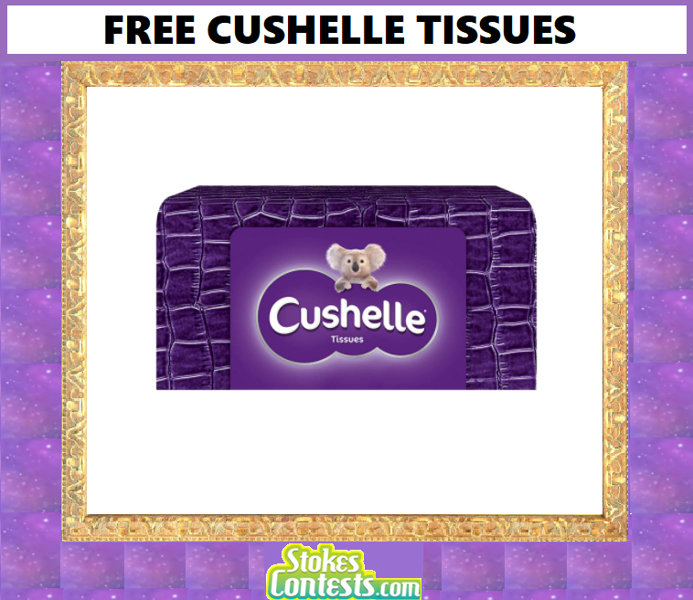 Image FREE Cushelle Tissues