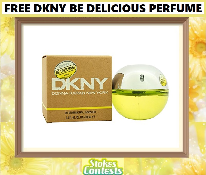 Image FREE DKNY Be Delicious Perfume