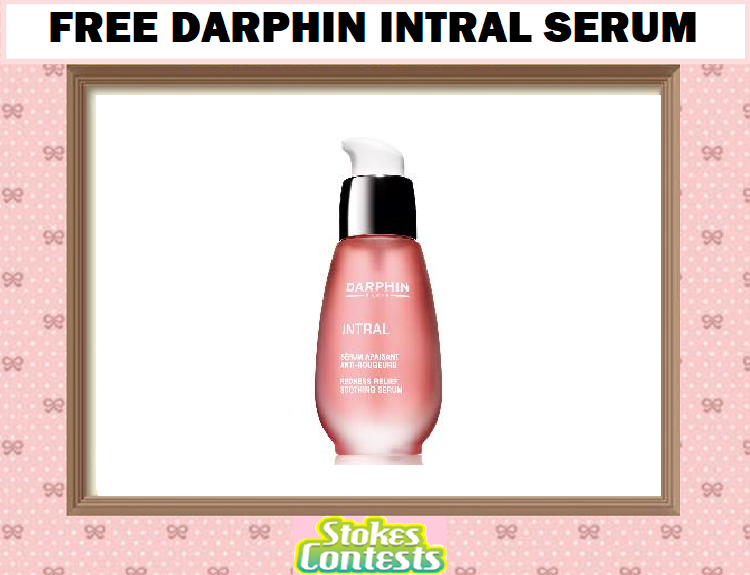 Image FREE Darphin Intral Serum