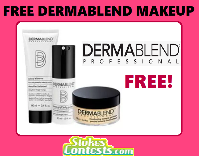 Image FREE Dermablend Makeup