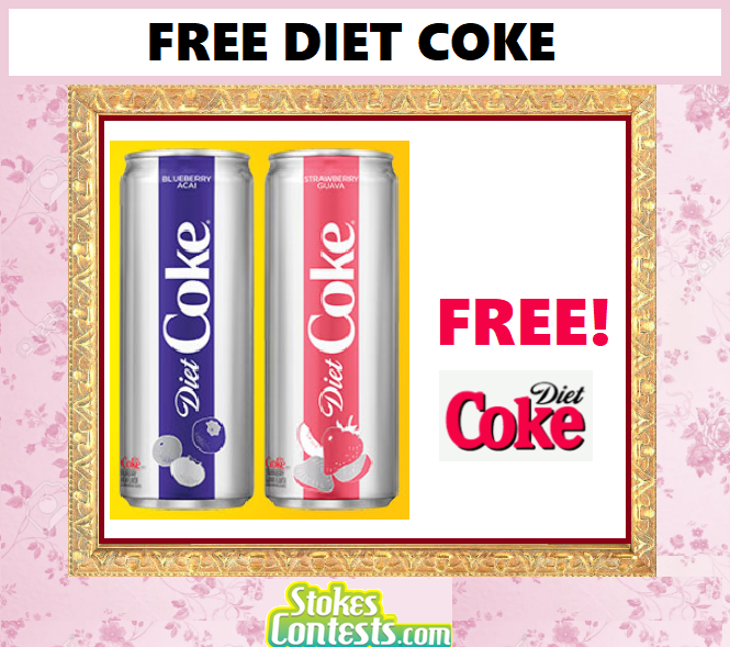 Image FREE Diet Coke