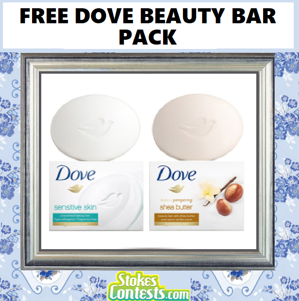 Image FREE Dove Beauty Bar Pack