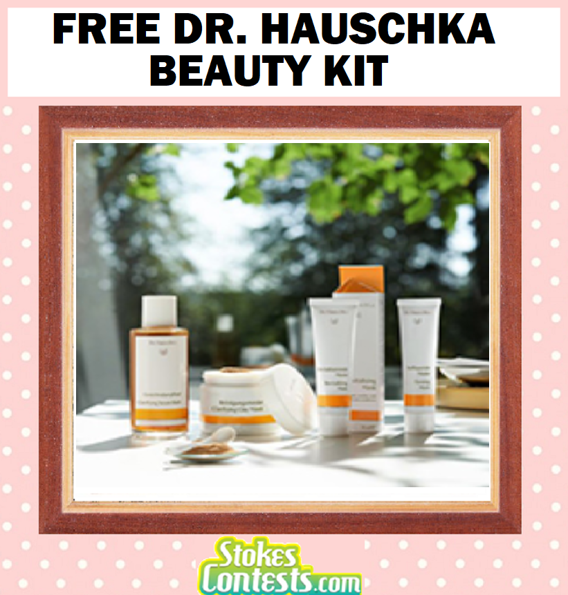 Image FREE Dr. Hauschka Beauty Kit
