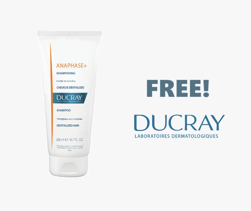 Image FREE Products from Ducray, L’Oréal, Clarins & MORE!