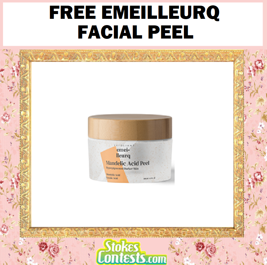 Image FREE EMEILLEURQ Skincare Products