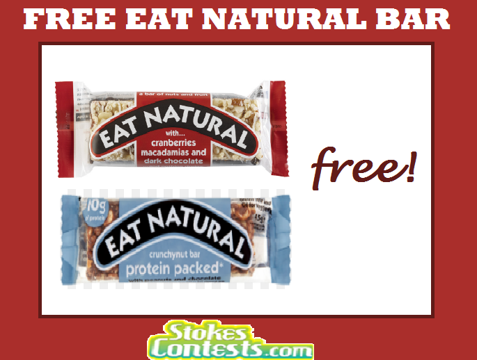 Image FREE Eat Natural Bar