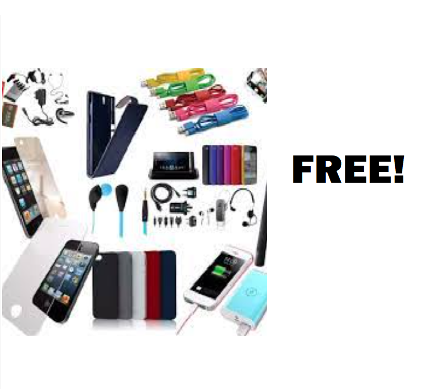 Image FREE Electronic Accessories