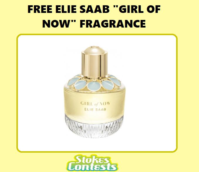 Image FREE Elie Saab 'Girl of Now' Fragrance