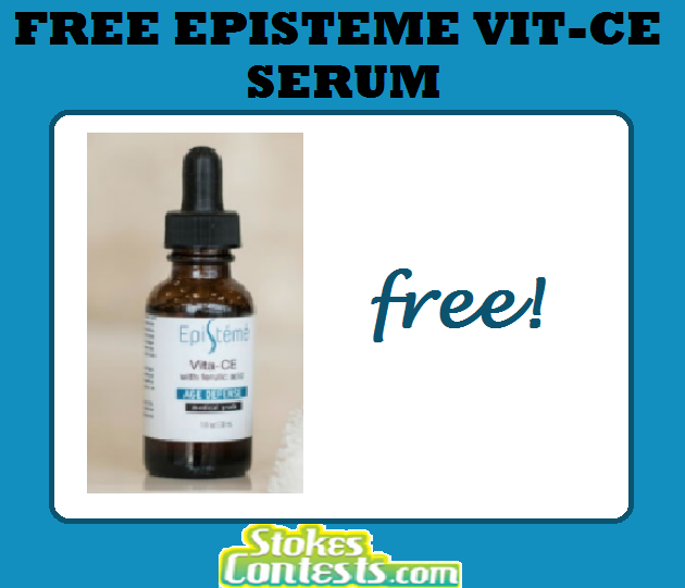 Image FREE Episteme Vita-CE Serum