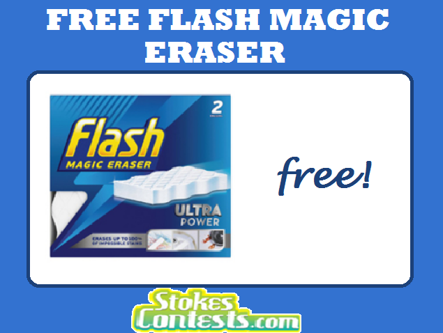 Image FREE Flash Magic Eraser