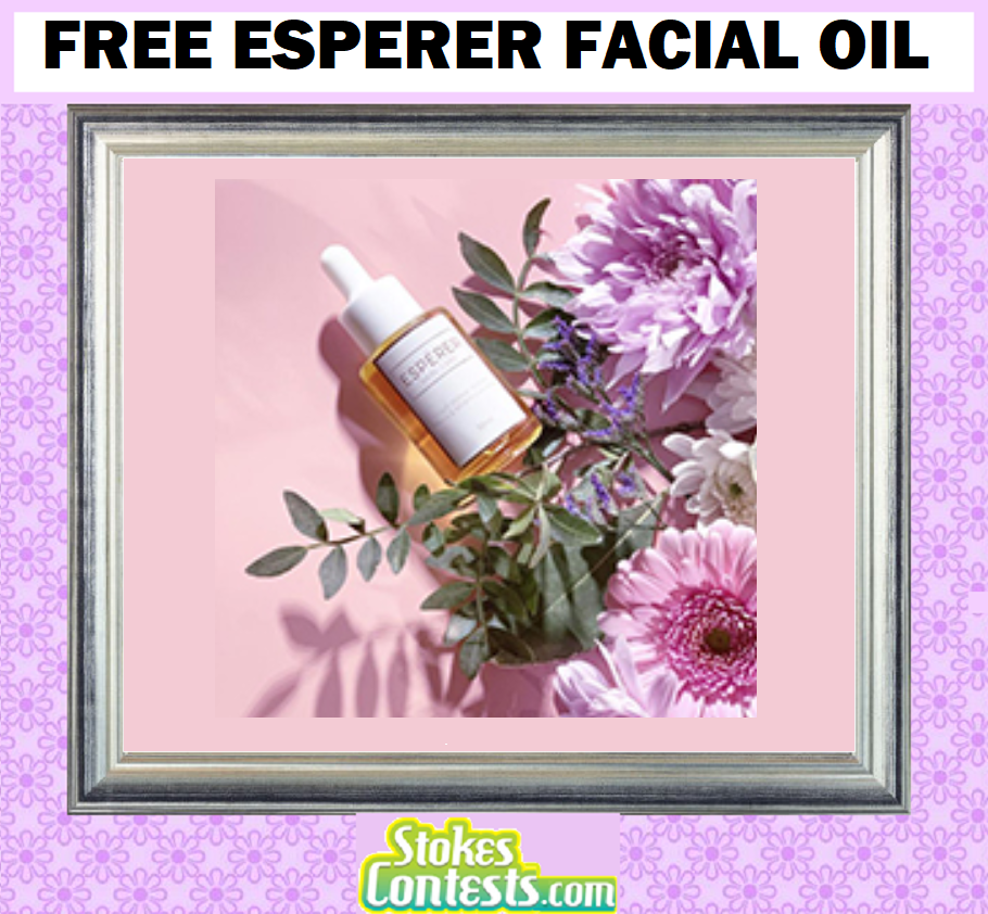 Image FREE Esperer Facial Oil