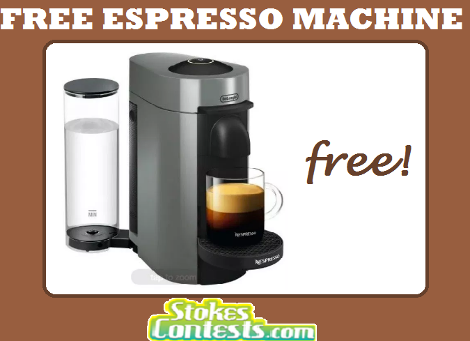 Image FREE Espresso Machine
