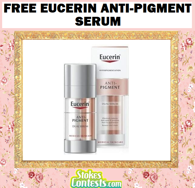 Image FREE Eucerin Anti-Pigment Serum