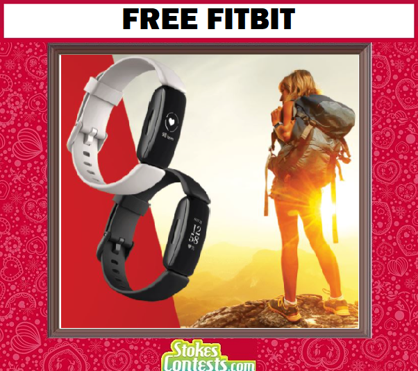 Image FREE Fitbit