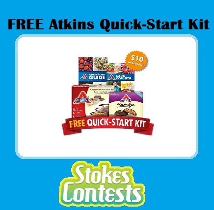 Image FREE Atkins Quick-Start Kit