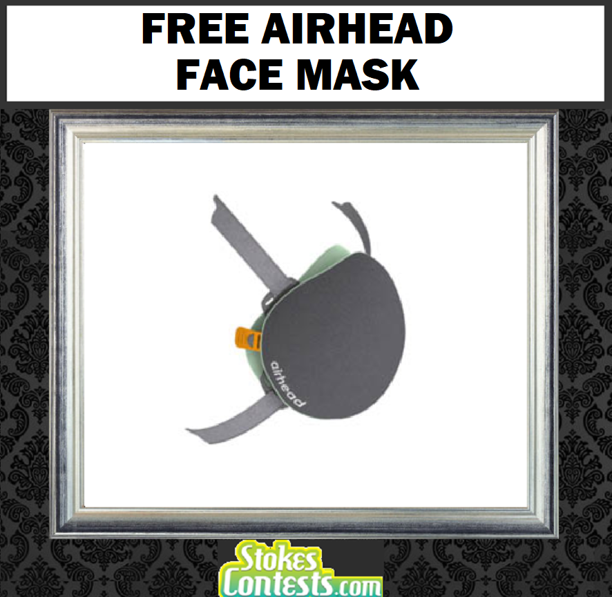 Image FREE Airhead Face Mask