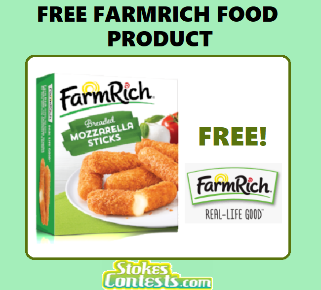 Image FREE FarmRich Food Product