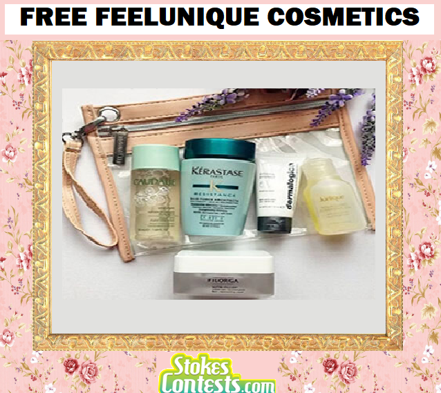 Image FREE Feelunique Cosmetics