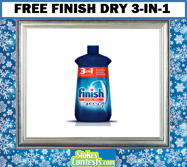 Image FREE Finish Dry 3-In-1