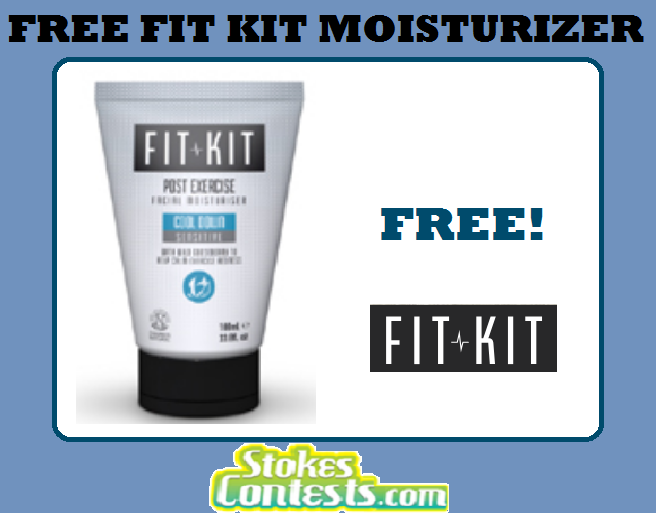 Image FREE Fit Kit Skin Moisturizer