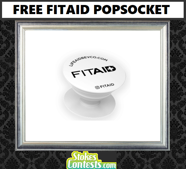 Image FREE Fitaid Popsocket