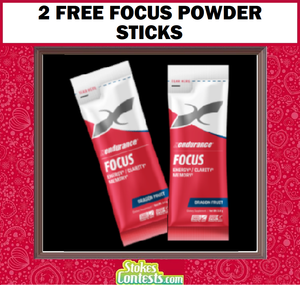 Image 2 FREE Focus Powder Sticks