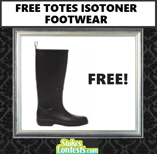 Image FREE Totes Isotoner Footwear