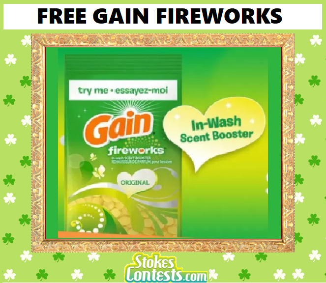 Image FREE Gain Fireworks 