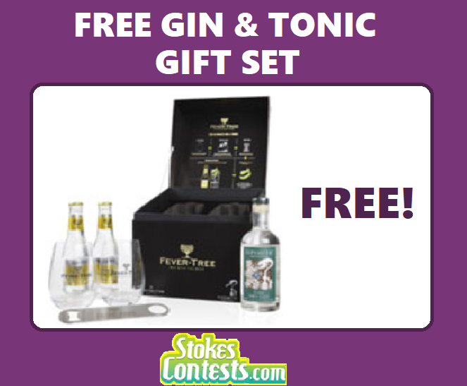 Image FREE Gin & Tonic Gift Set