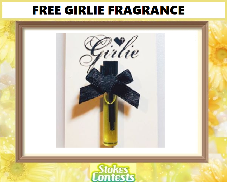 Image FREE Girlie Fragrance
