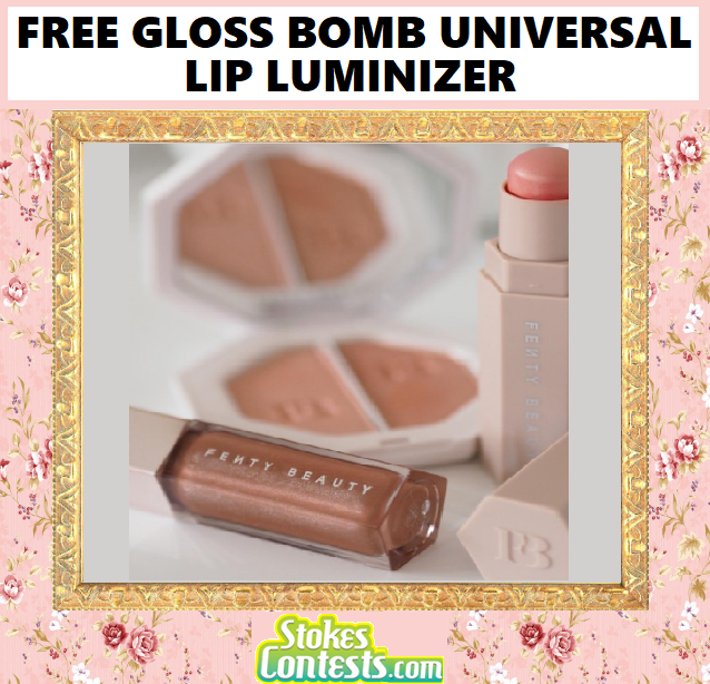 Image FREE Gloss Bomb Universal Lip Luminizer