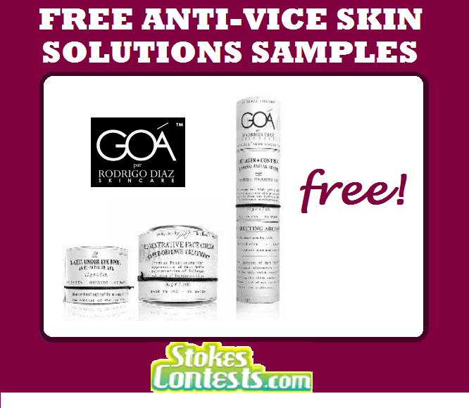 Image FREE Anti-Vice Skin Solutions Sample