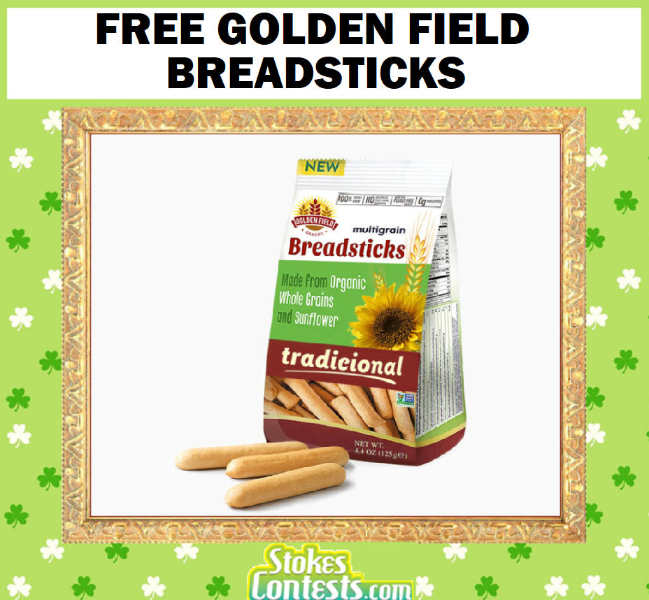 Image FREE Golden Field Breadsticks