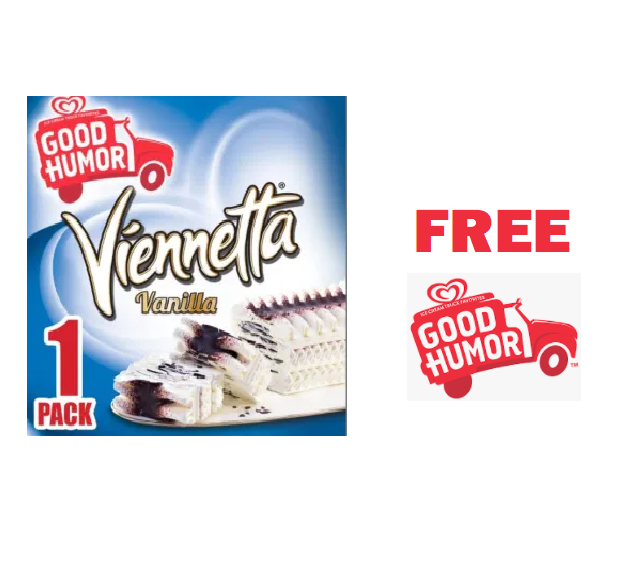Image FREE Good Humor Viennetta Cake!