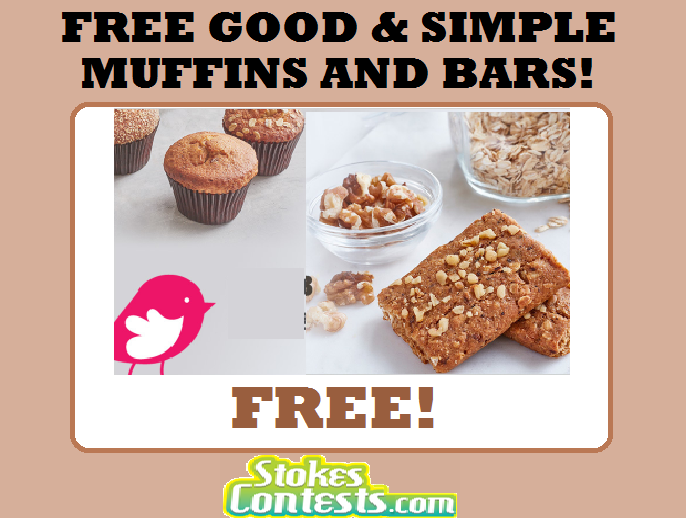 Image FREE Good & Simple Muffins and Bars Opportunity