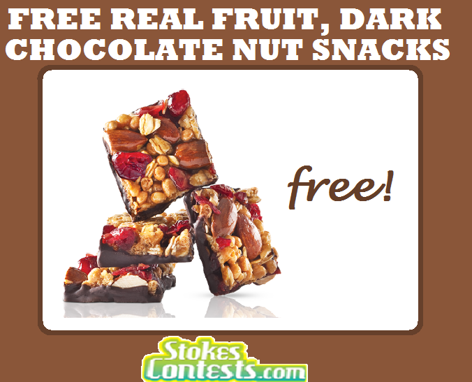 Image FREE Goodnessknows Snack Squares