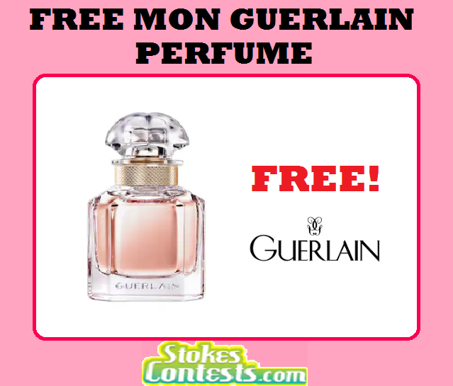 Image FREE Mon Guerlain Perfume