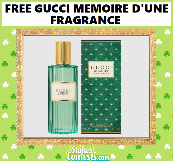 Image FREE Gucci Memoire D’Une Odeur Fragrance