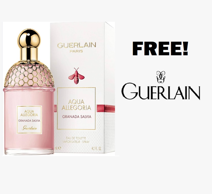 Image FREE Guerlain Perfume