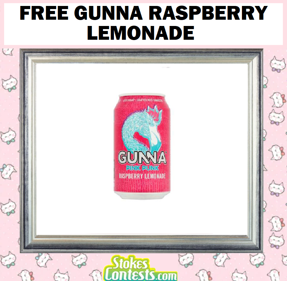 Image FREE Gunna Raspberry Lemonade
