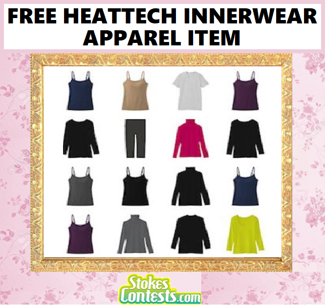 Image FREE HEATTECH Innerwear Apparel Item from UNIQLO!