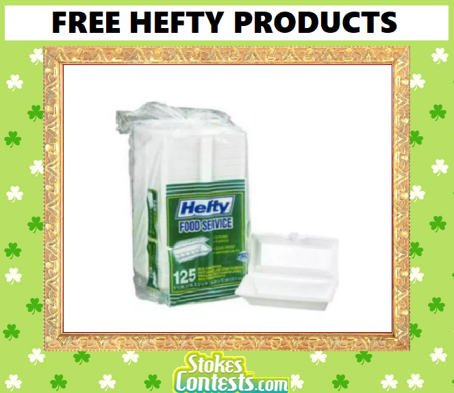 Image FREE Hefty Products
