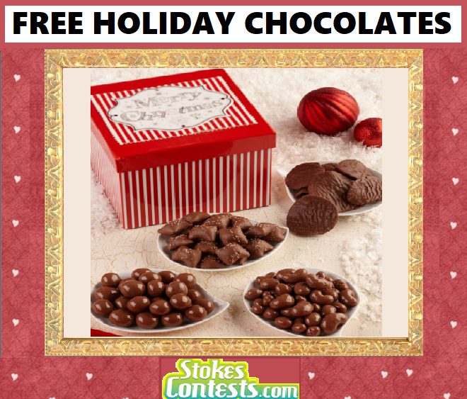 Image FREE Holiday Chocolates