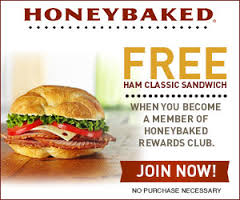 Image FREE Sandwich and Birthday Sandwich at Honey Baked Ham