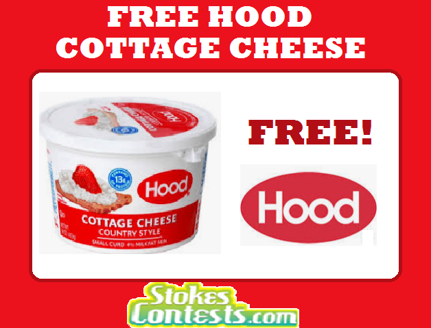Image FREE Hood Cottage Cheese