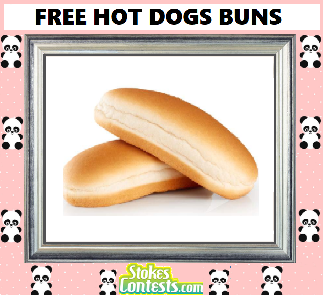 Image FREE Hot Dogs Buns