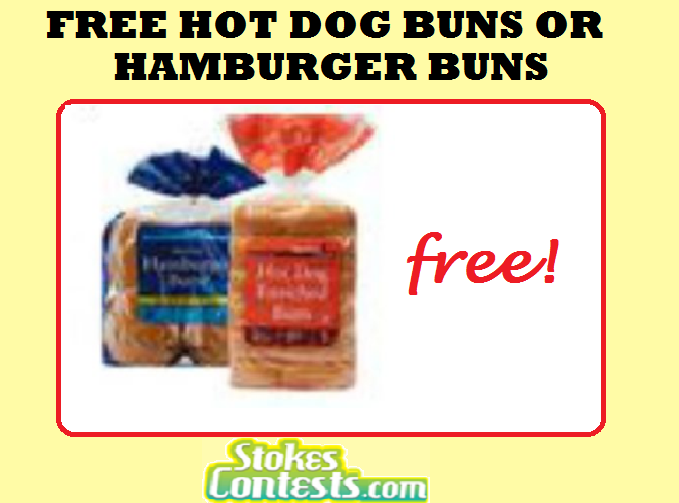 Image FREE Signature Kitchens Hot Dog Buns or Hamburger Buns