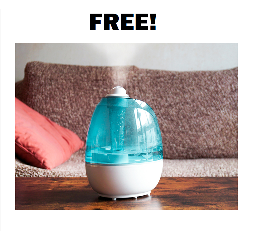 Image FREE Humidifier